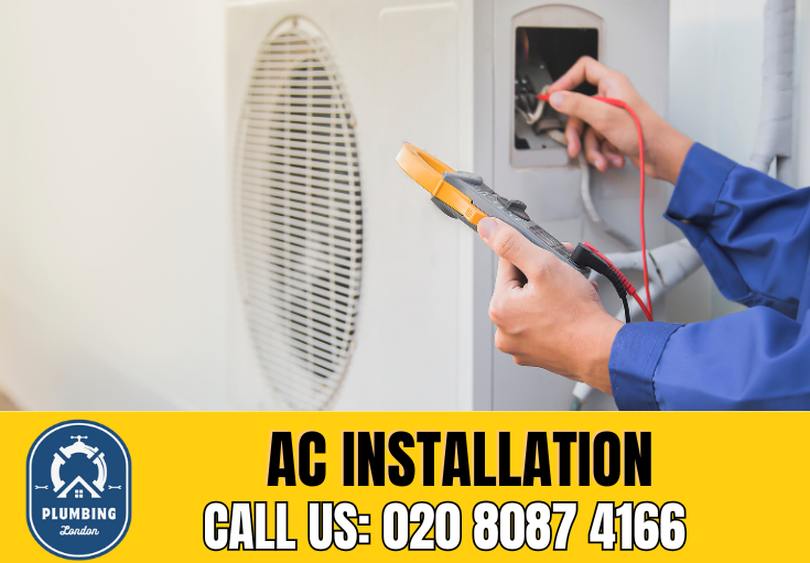 air conditioning installation Streatham Hill